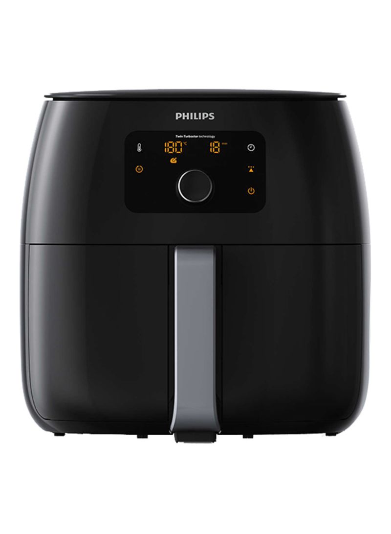 Airfryer XXL 2200W HD9650/94 Black